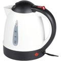 Bouilloire electrique pour cuisine en acier inoxydable 1 l