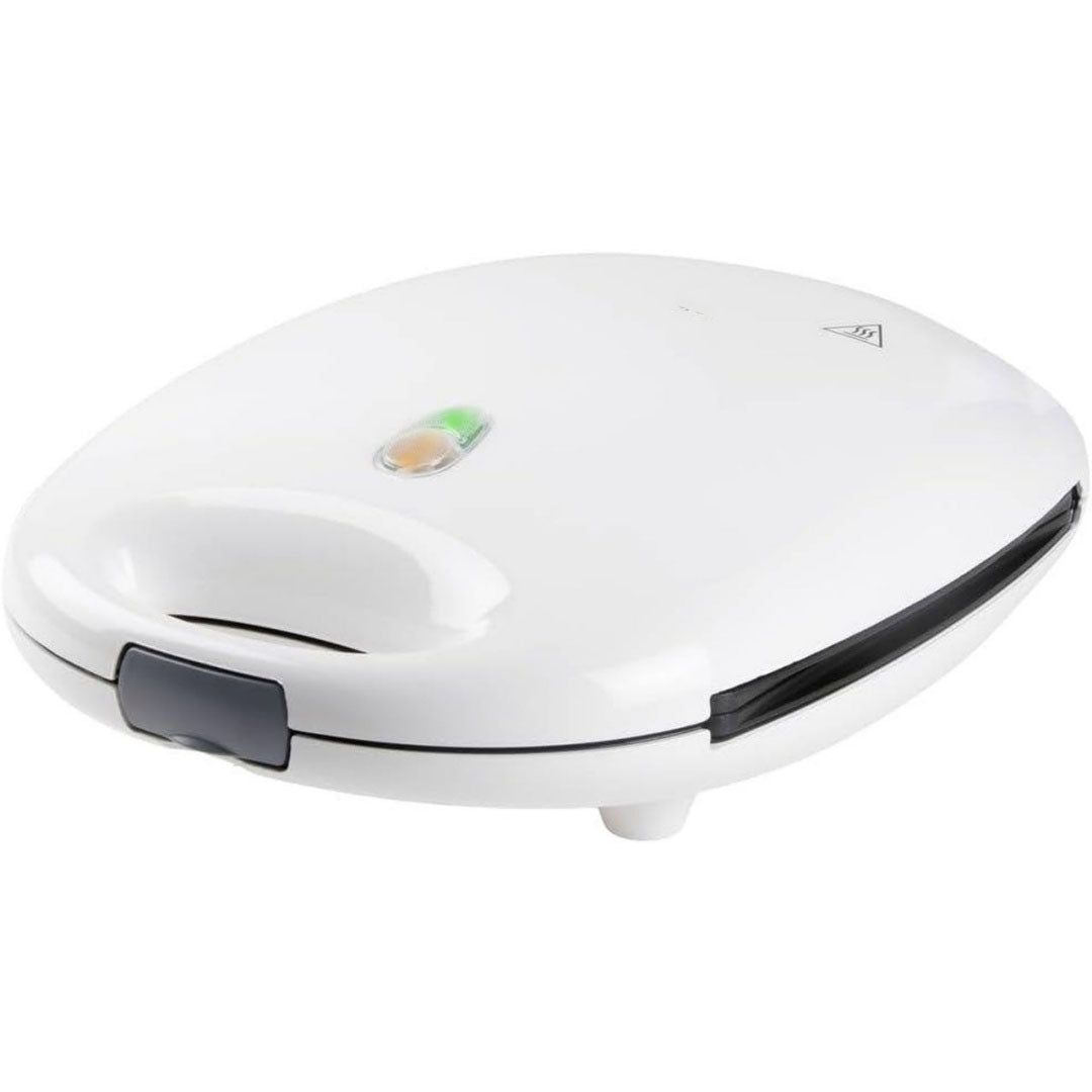 Appareil a sandwich et presse a panini en acier inoxydable pour usage blanc