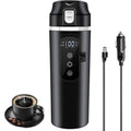 Bouilloire electrique pour cuisine en acier inoxydable 6 l
