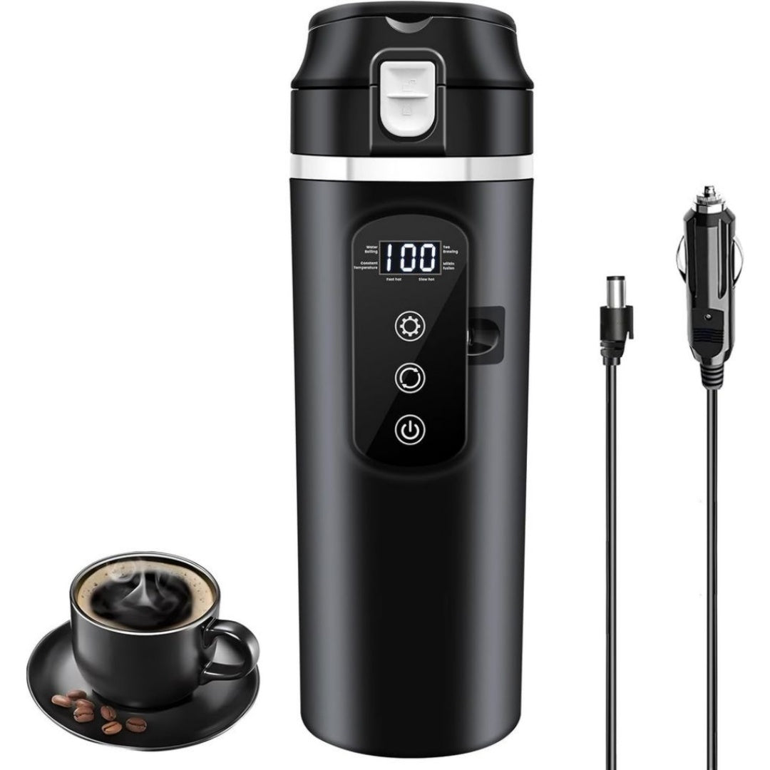 Bouilloire electrique pour cuisine en acier inoxydable 6 l