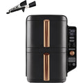 Friteuse a air pour chambre en ceramique 1 l