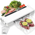 Appareil de mise sous vide pour camping en verre trempe 5 l