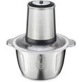 Hachoir a viande blanc en aluminium 1500 w 3 l
