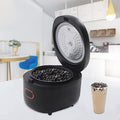 Machine a the pour voyage en aluminium 3 l