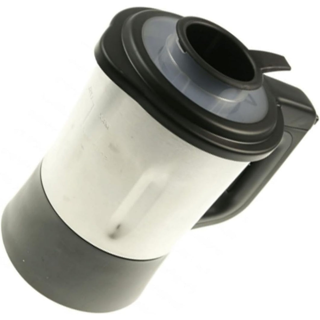 Blender chauffant et machine a soupe en plastique alimentaire blanc pour bureau