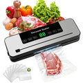 Appareil de mise sous vide en aluminium 3 l pour voyage