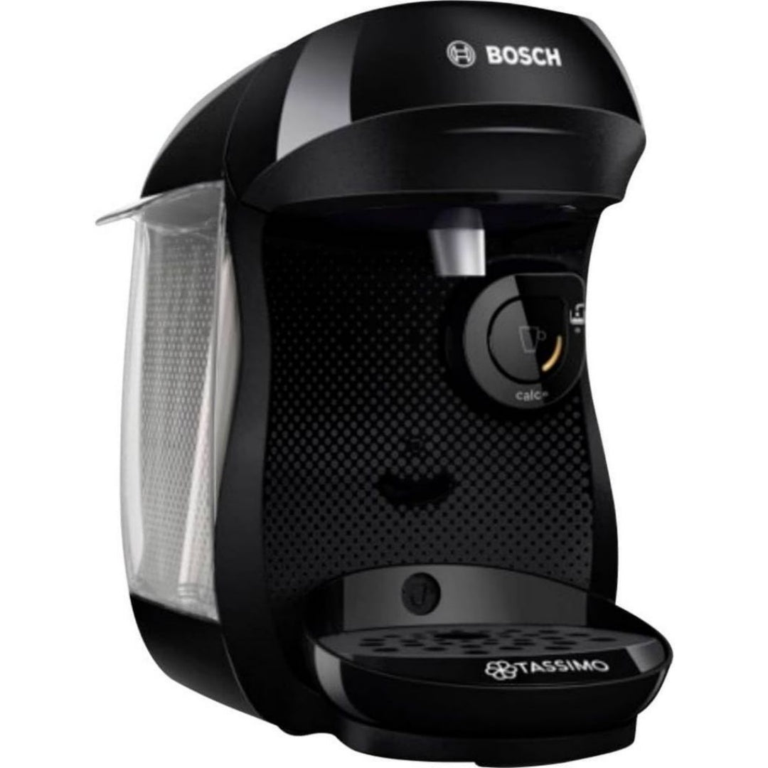 Cafetiere a dosettes en plastique alimentaire 3 l pour bureau